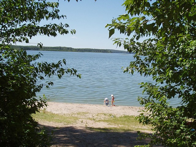 Thunder Lake Provincial Park 