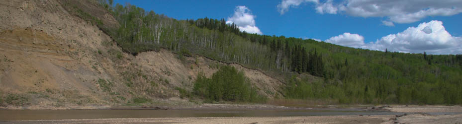 Simonette River Provincial Recreation Area