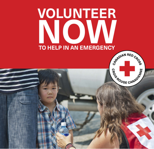 Canadian Red Cross Emergency Management 