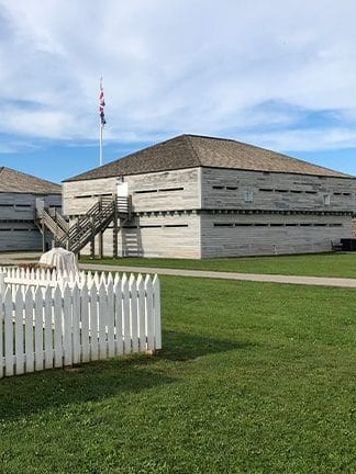 Fort George National Historic Site