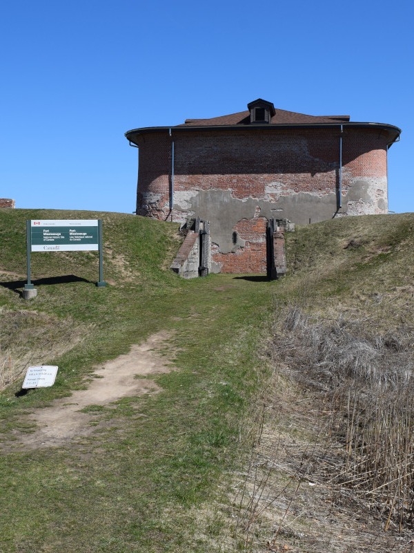 Fort Mississauga National Historic Site