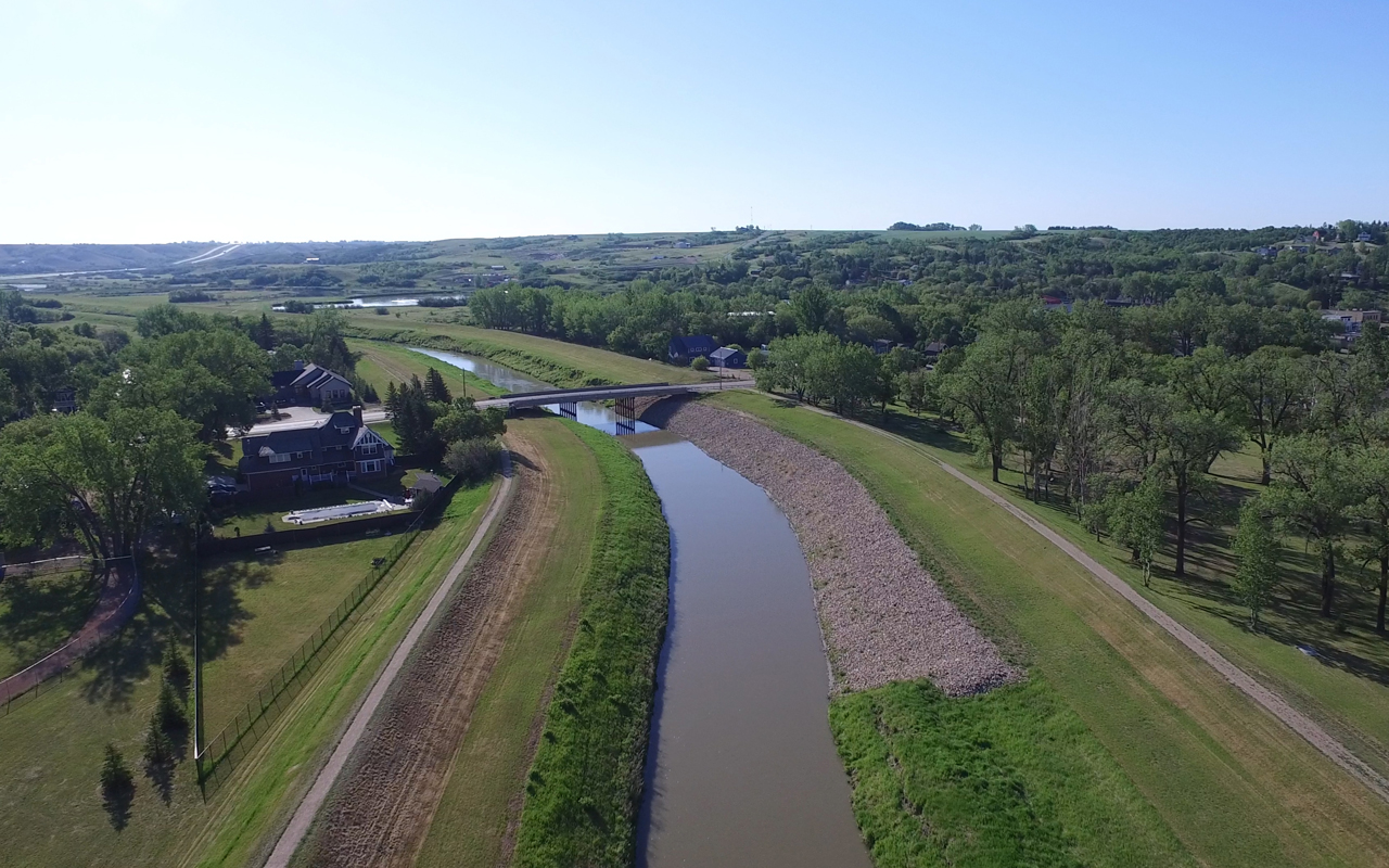 Lumsden Trail