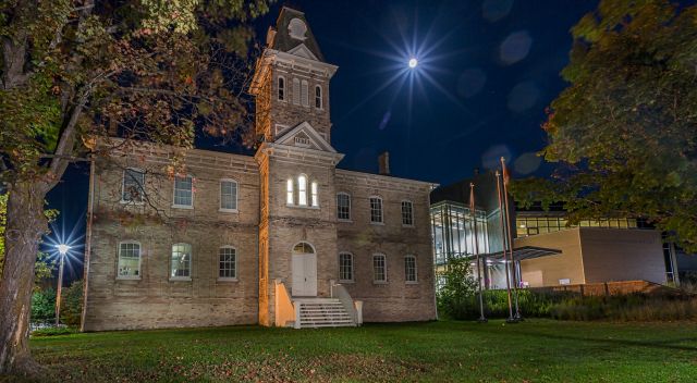 Bruce County Museum & Cultural Centre