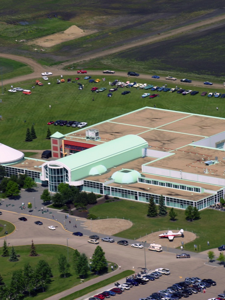 Reynolds-Alberta Museum