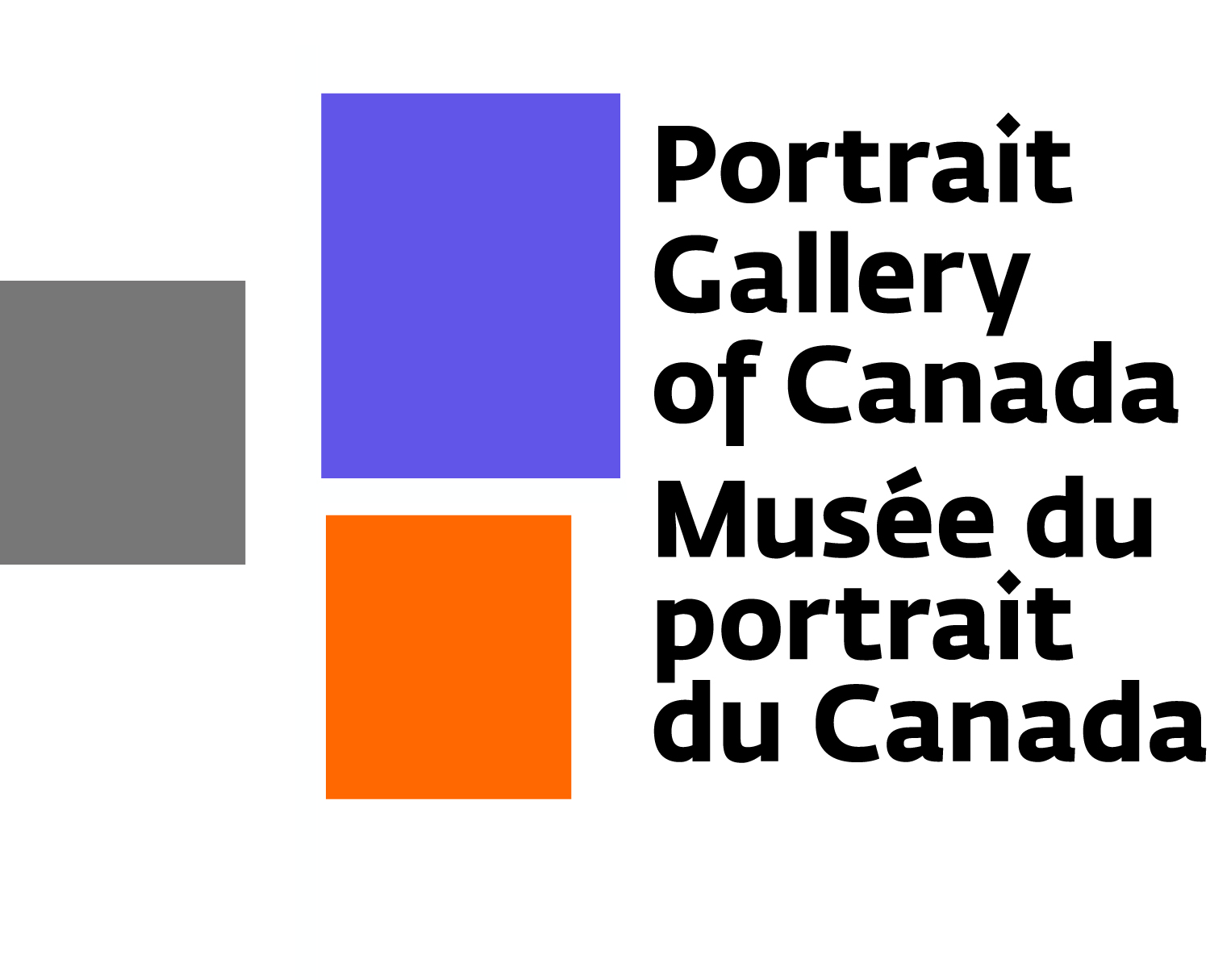 Portrait Gallery of Canada Logo