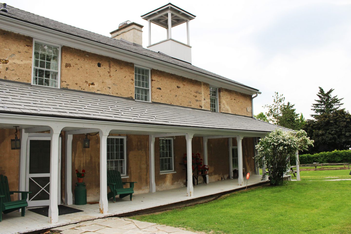 Ireland House Museum