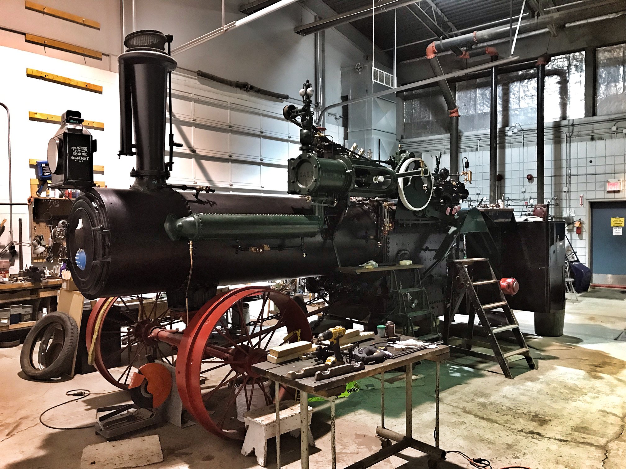 Western Development Museum - History of Transportation