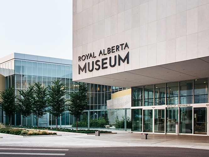 Royal Alberta Museum