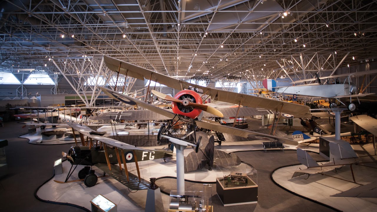 Canada Aviation and Space Museum