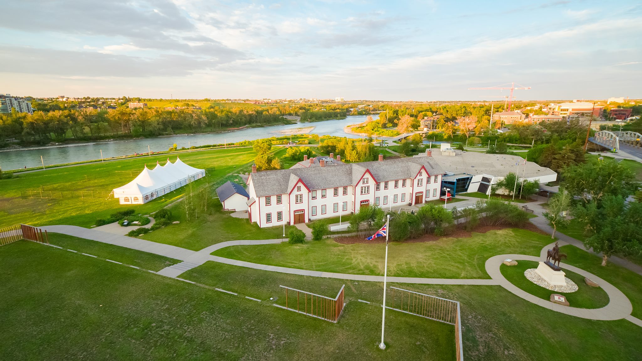 Fort Calgary