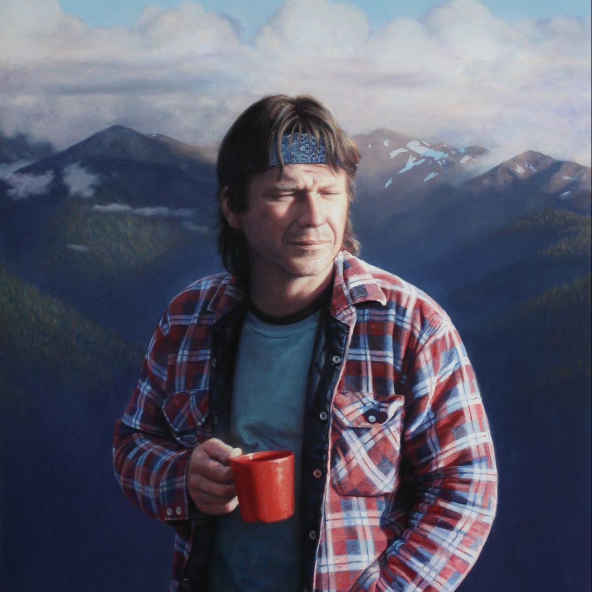 2012-Roy-with-Red-Cup-42-x36 -1201x1400