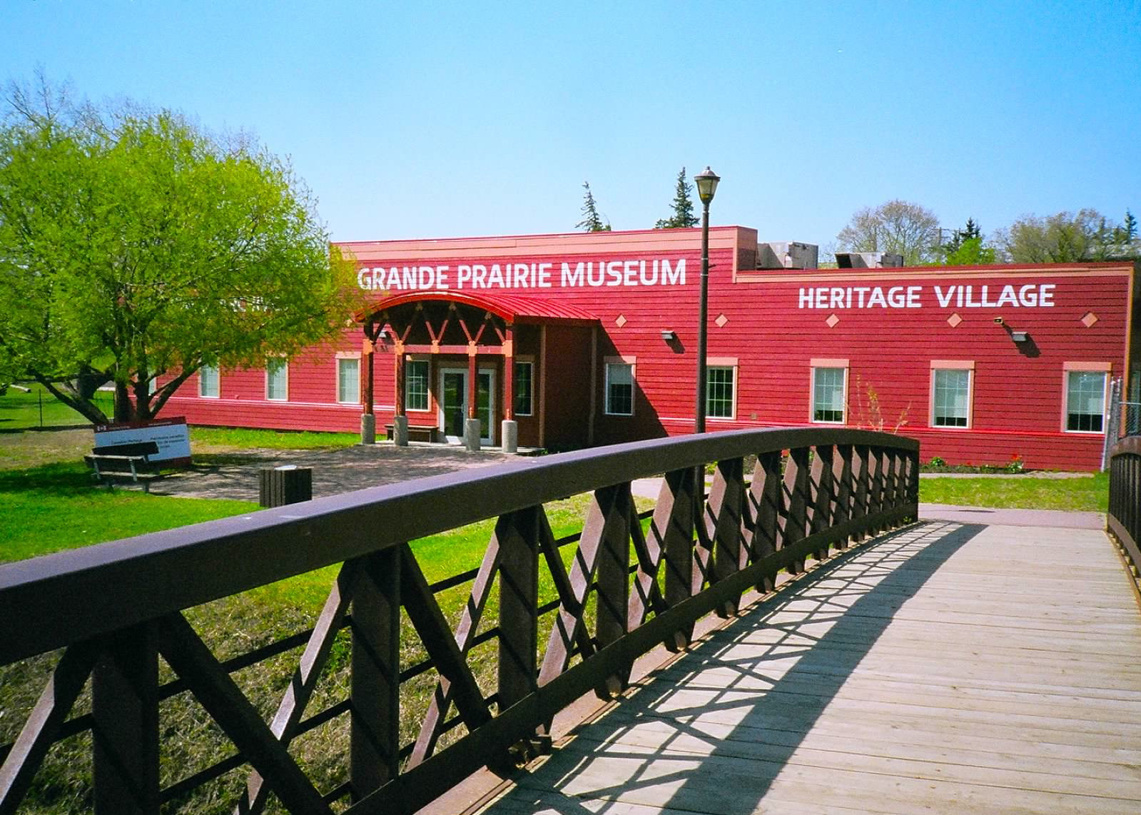 Grande Prairie Museum 