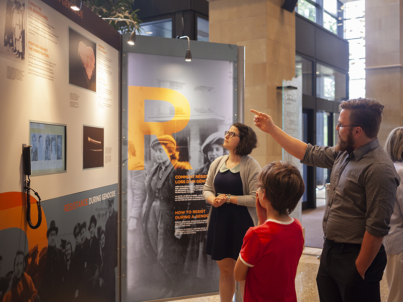 Montreal Holocaust Museum