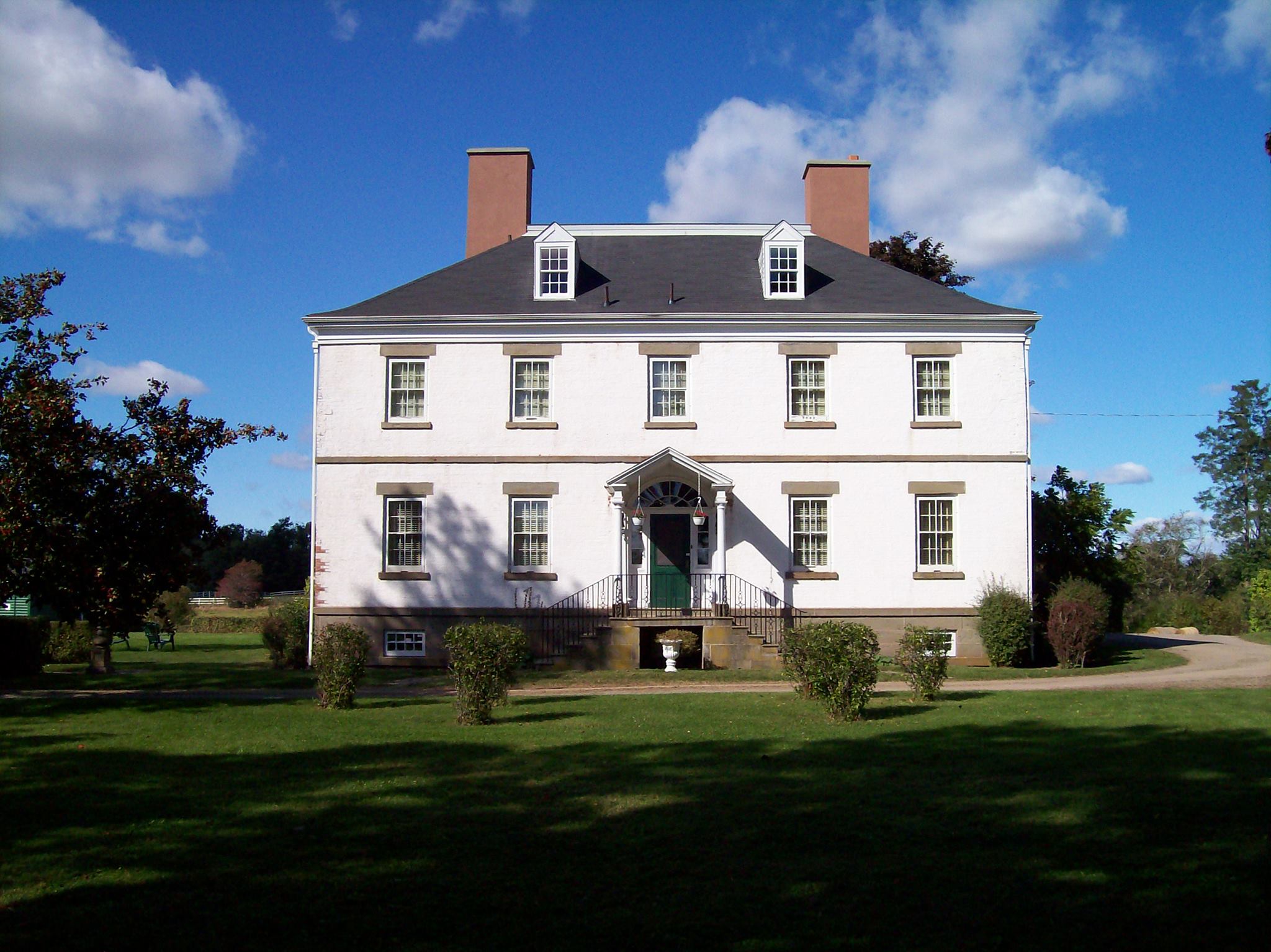 Prescott House Museum Canoo 7783