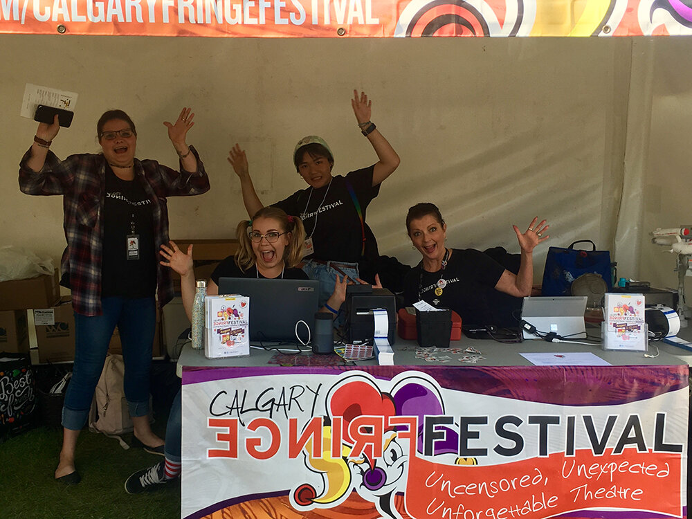 Calgary Fringe Festival