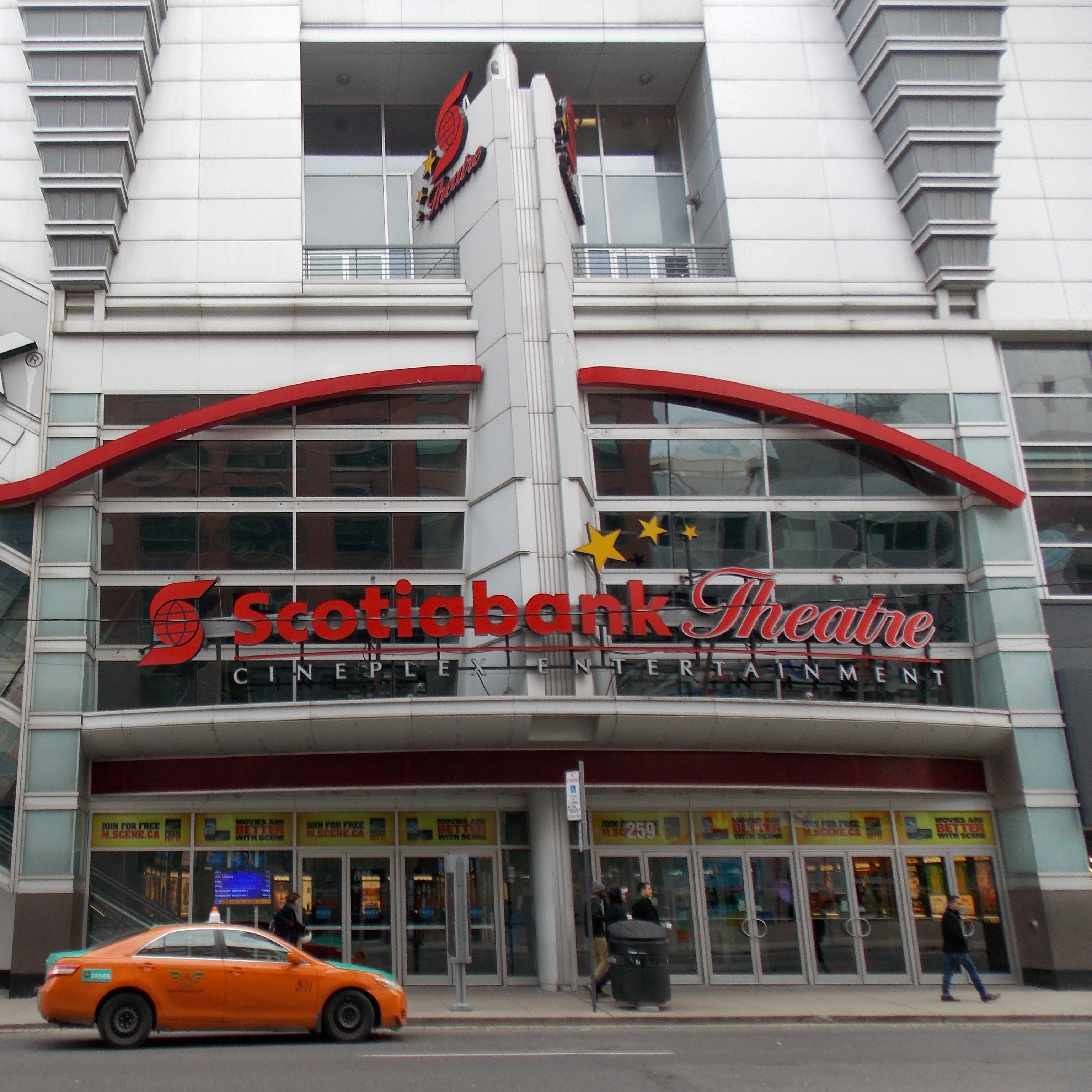 Scotiabank Theatre Toronto