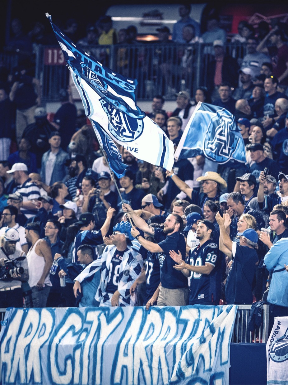 Argos Supporters