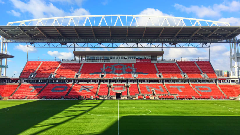 BMO Field - Toronto FC