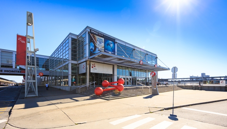 The Montréal Science Centre