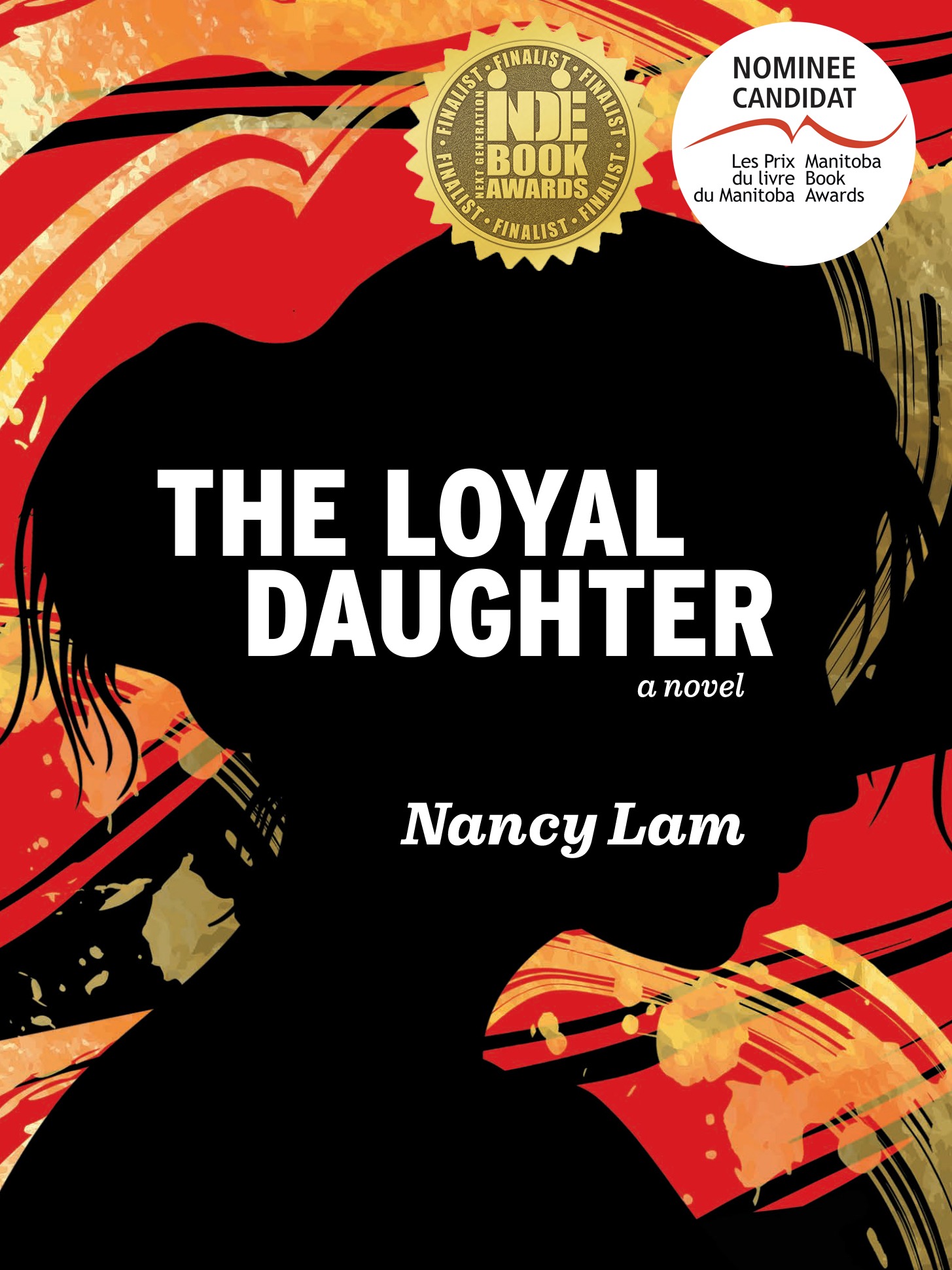 The Loyal Daughter Cover Award