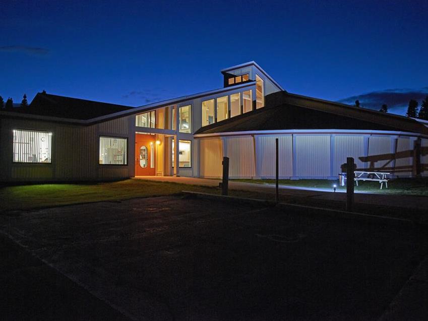 Labrador Interpretation Centre - The Rooms