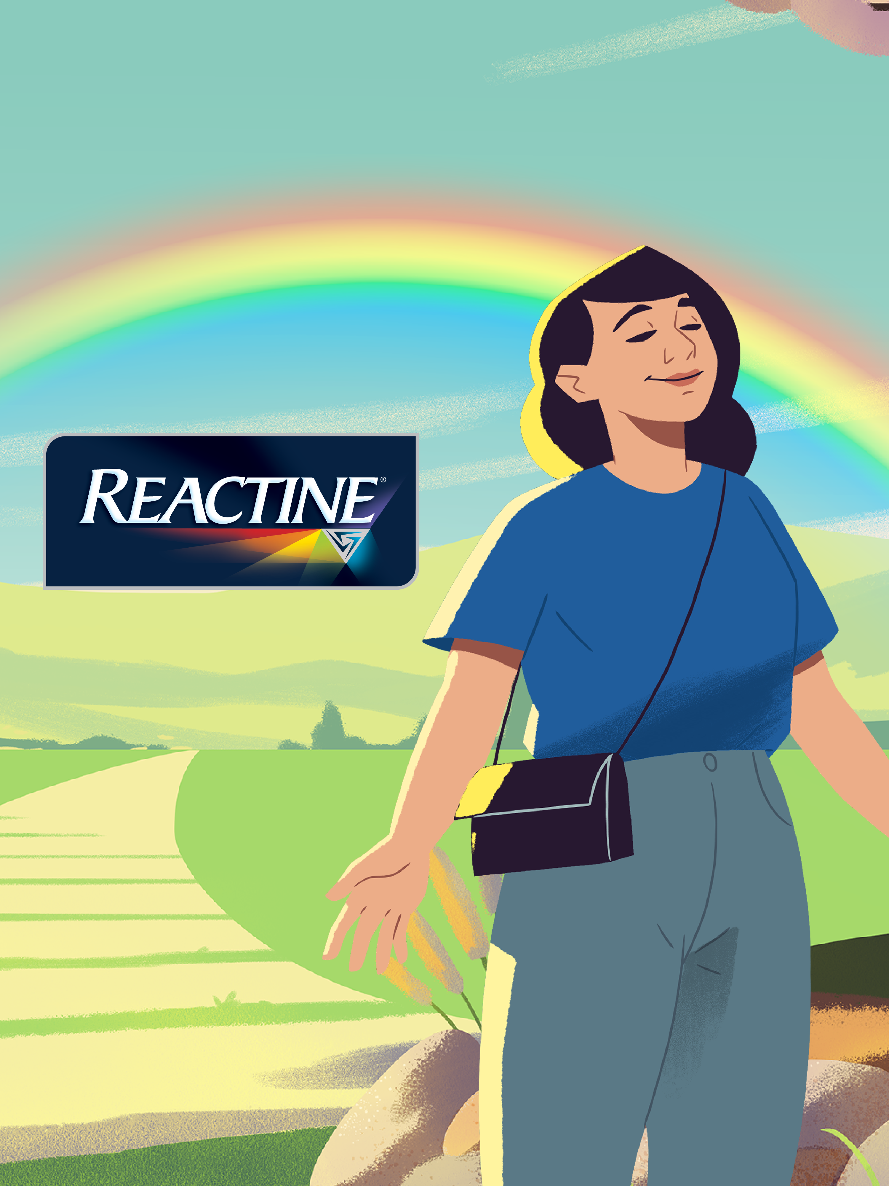 Reactine deal Image