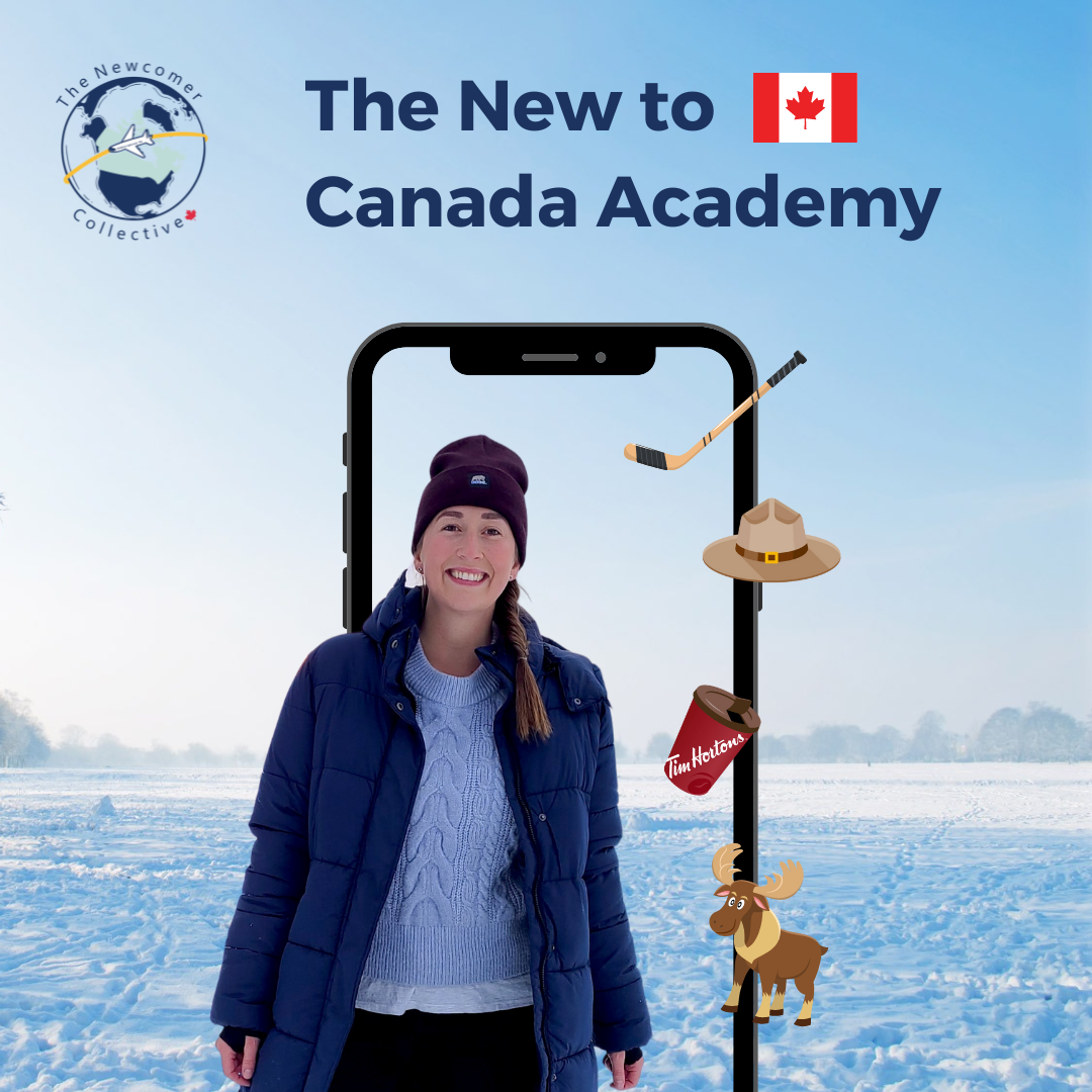 The New to Canada Academy