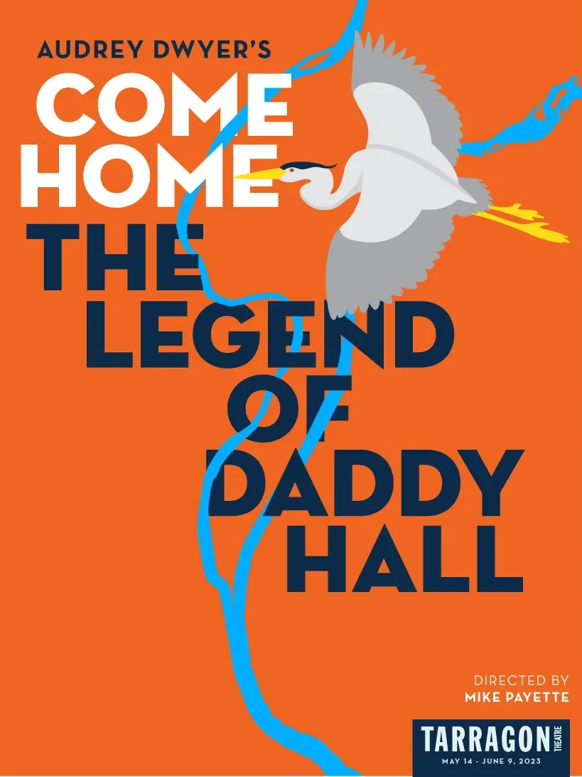 TT Come-Home-Daddy-Hall posterart V05