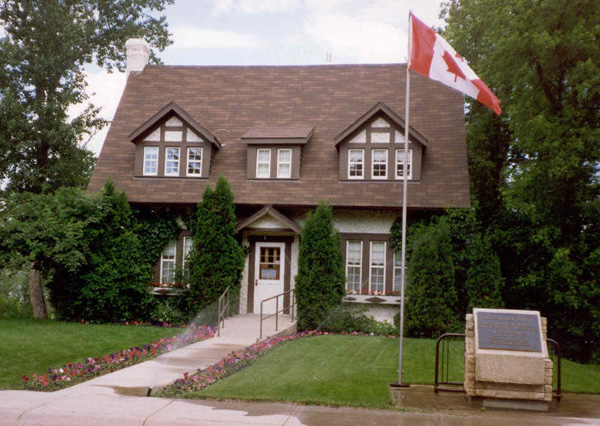 Diefenbaker House Museum 