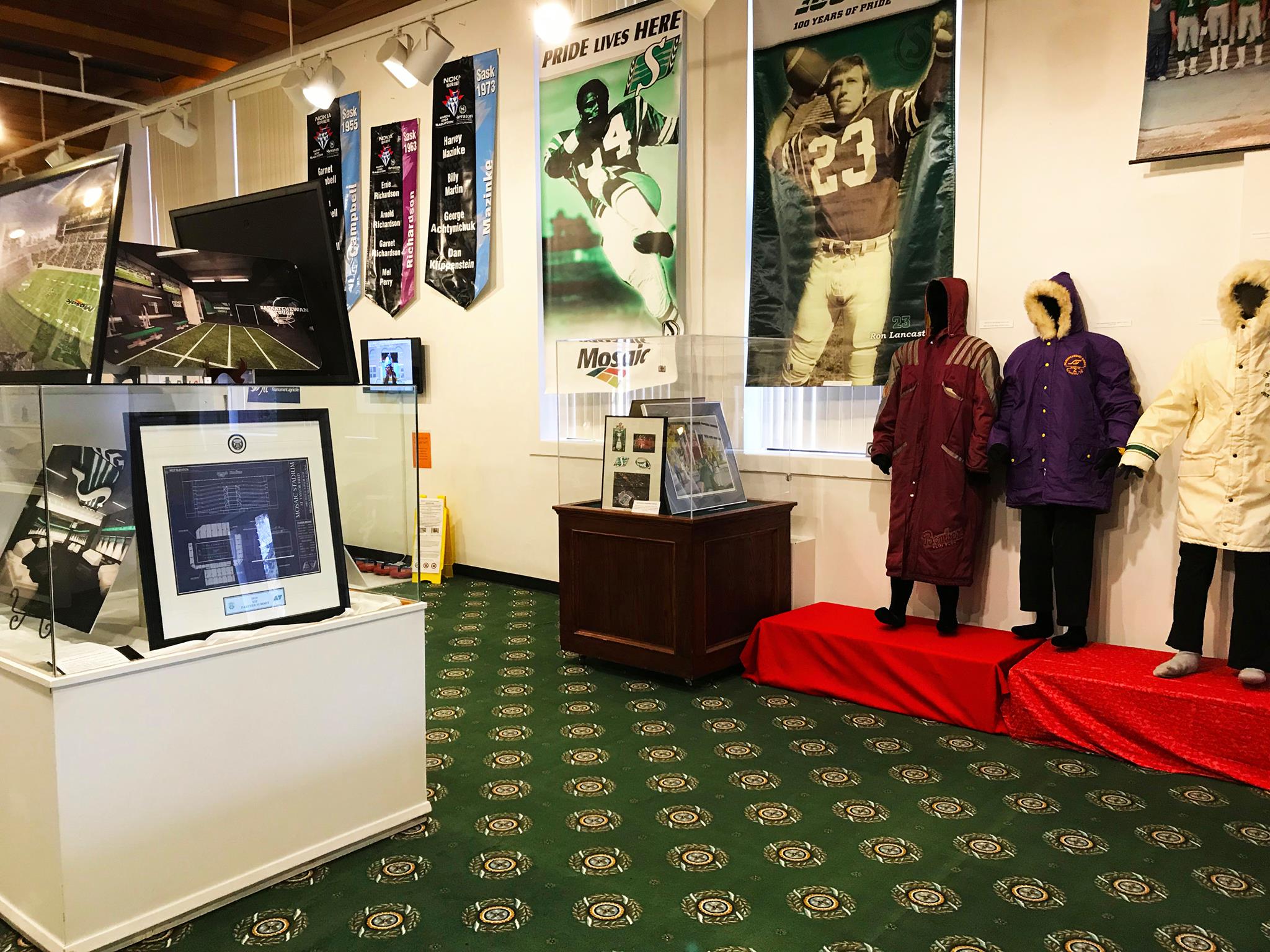 Saskatchewan Sports Hall of Fame