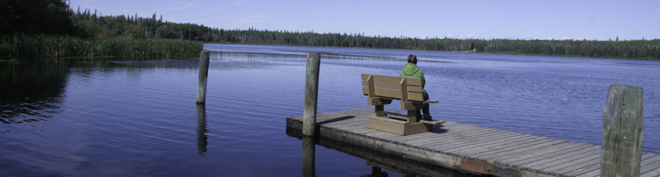 Moonshine Lake Provinicial Park