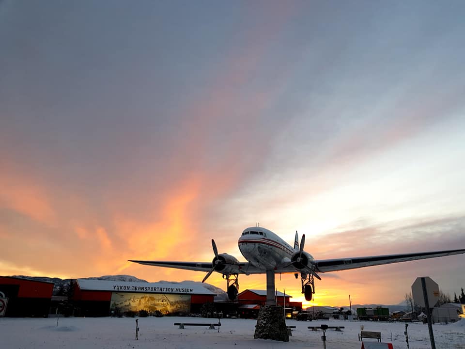 Yukon Transportation Museum 