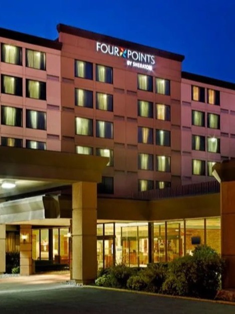 Four Points by Sheraton Toronto Airport