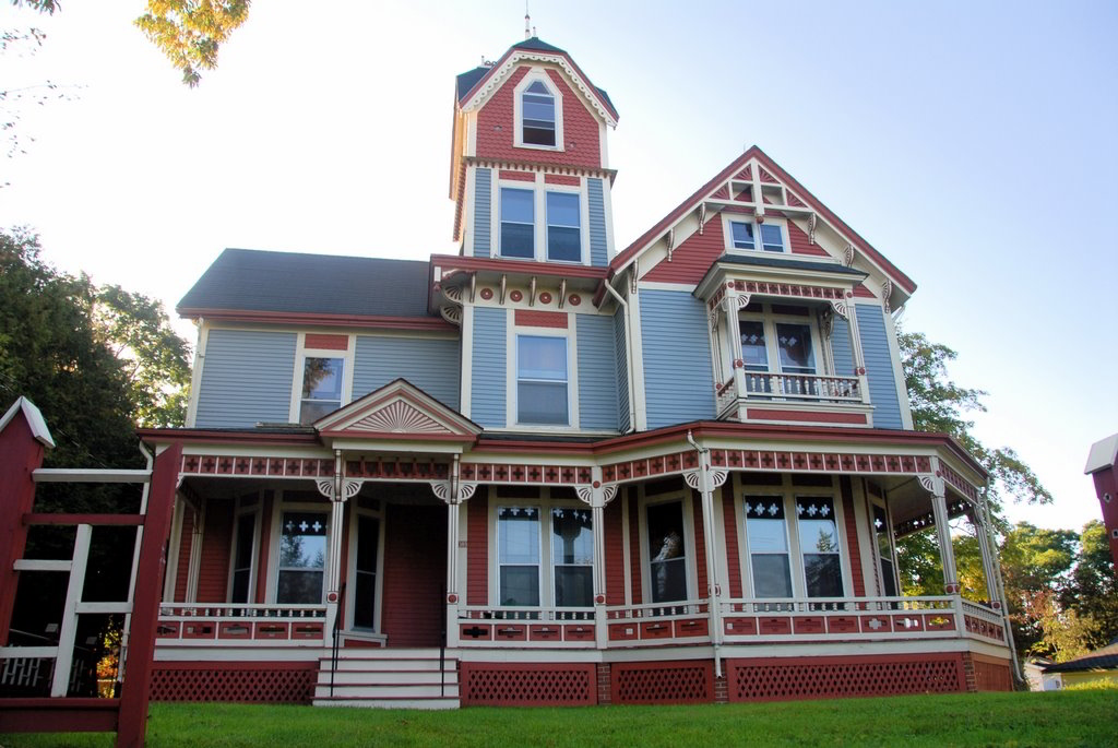 Shand House Museum 