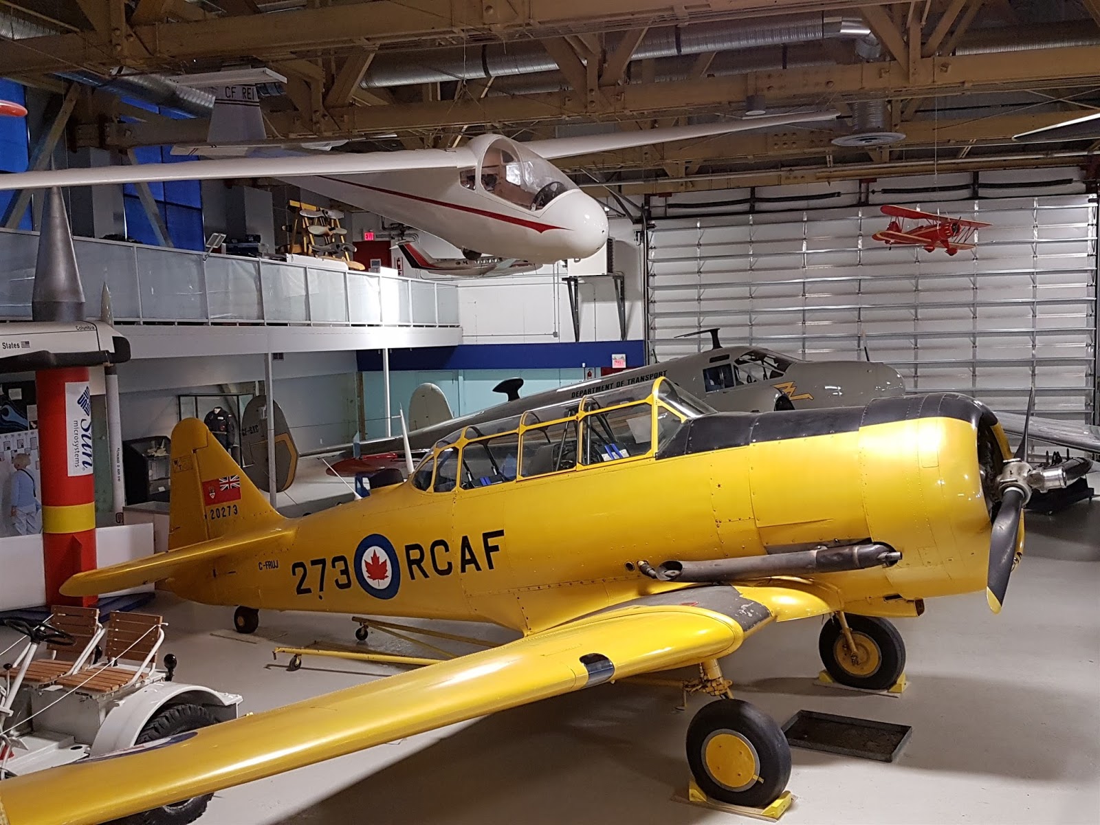 The Hangar Flight Museum