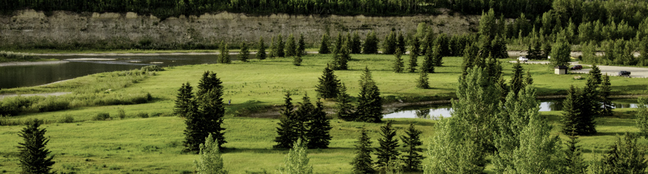 Gleniffer Reservoir Provincial Precreation Area 