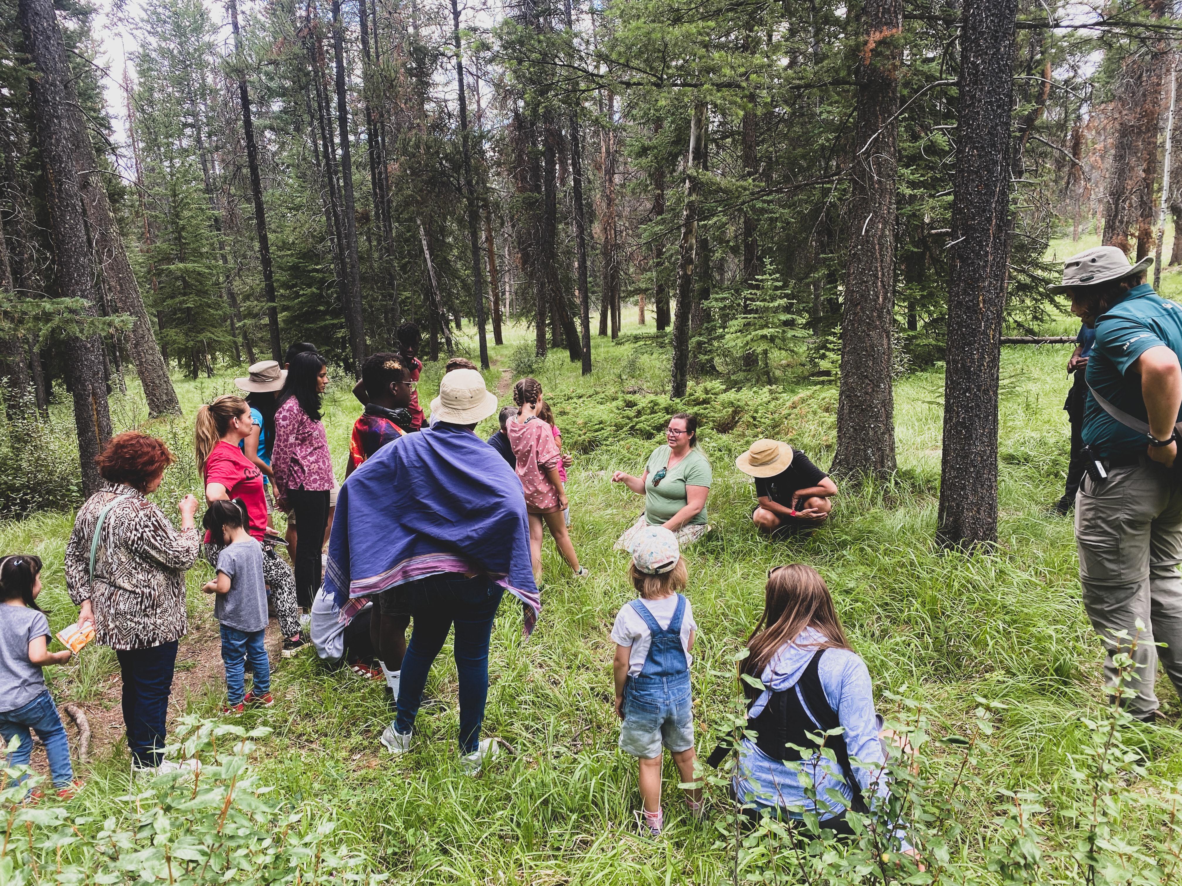 Metis Plant Walk 1