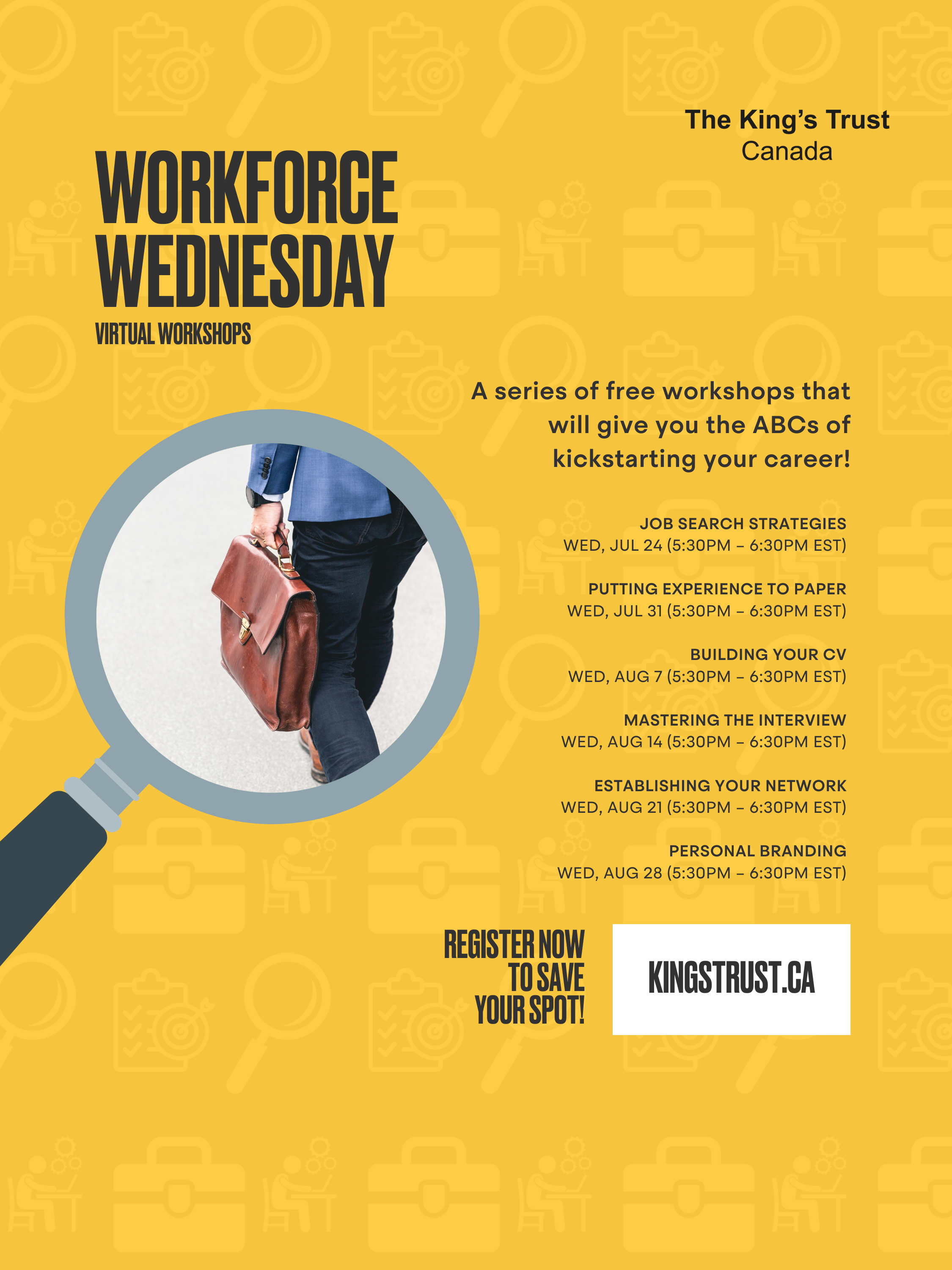 Workforce Wednesdays Canoo