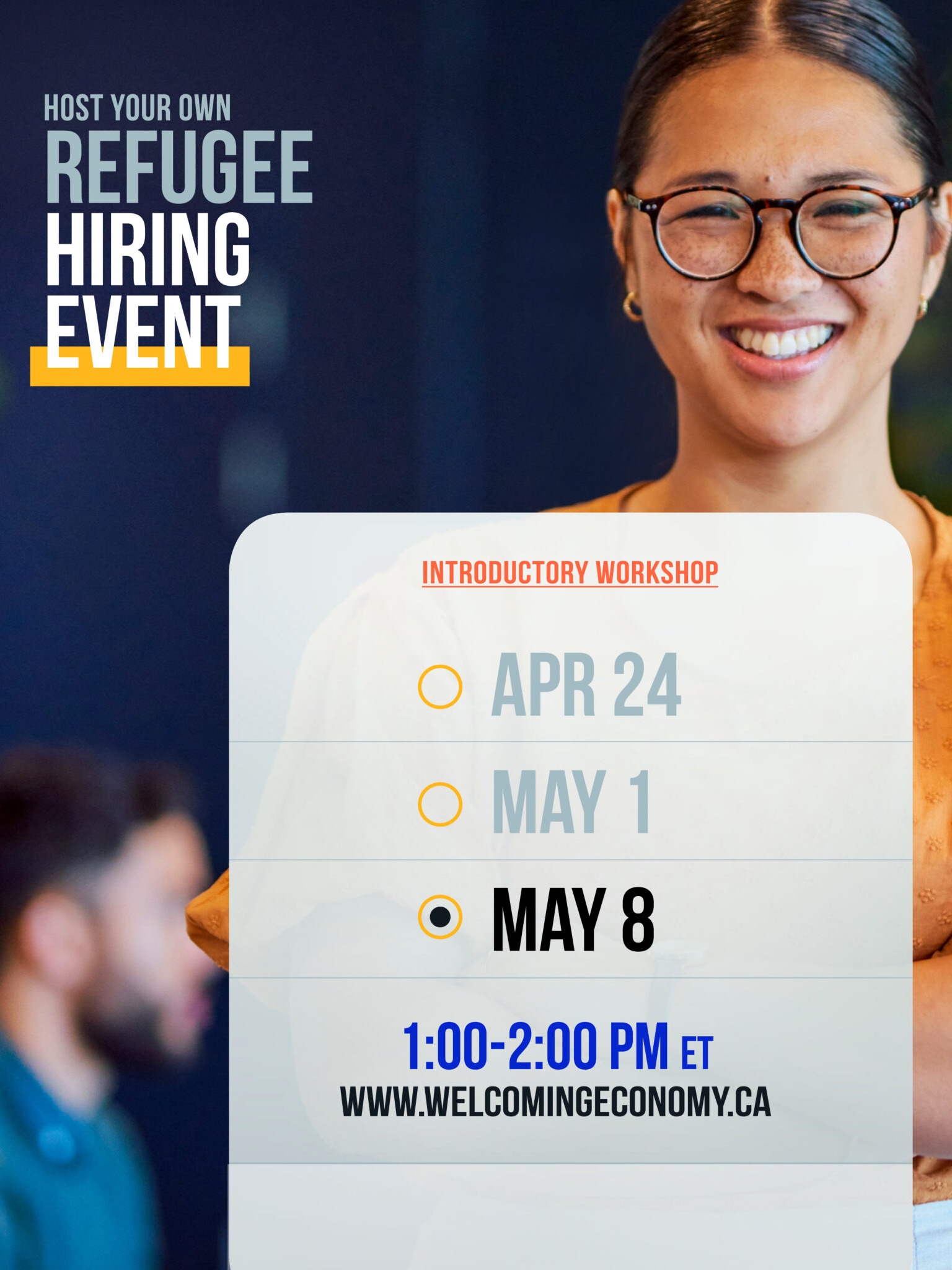 WES-24-937-–-Host-Your-Own-Refugee-Hiring-Event-–-Social-Post-May-8-A-2048x2048