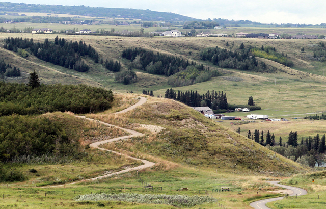 Glenbow Ranch Provincial Park 