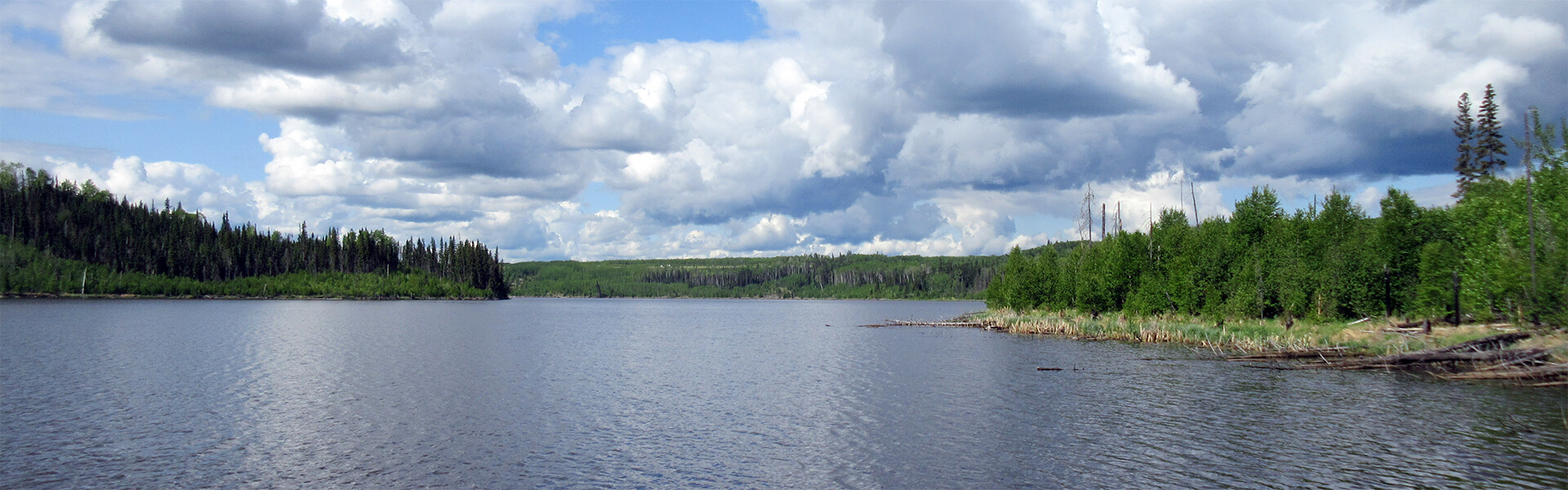 Crow Lake Provincial Park