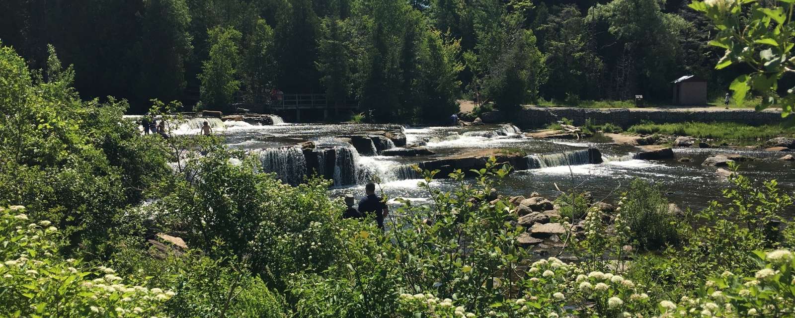 Sauble Falls 