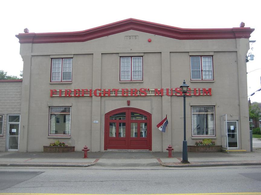 Firefighters' Museum of Nova Scotia 