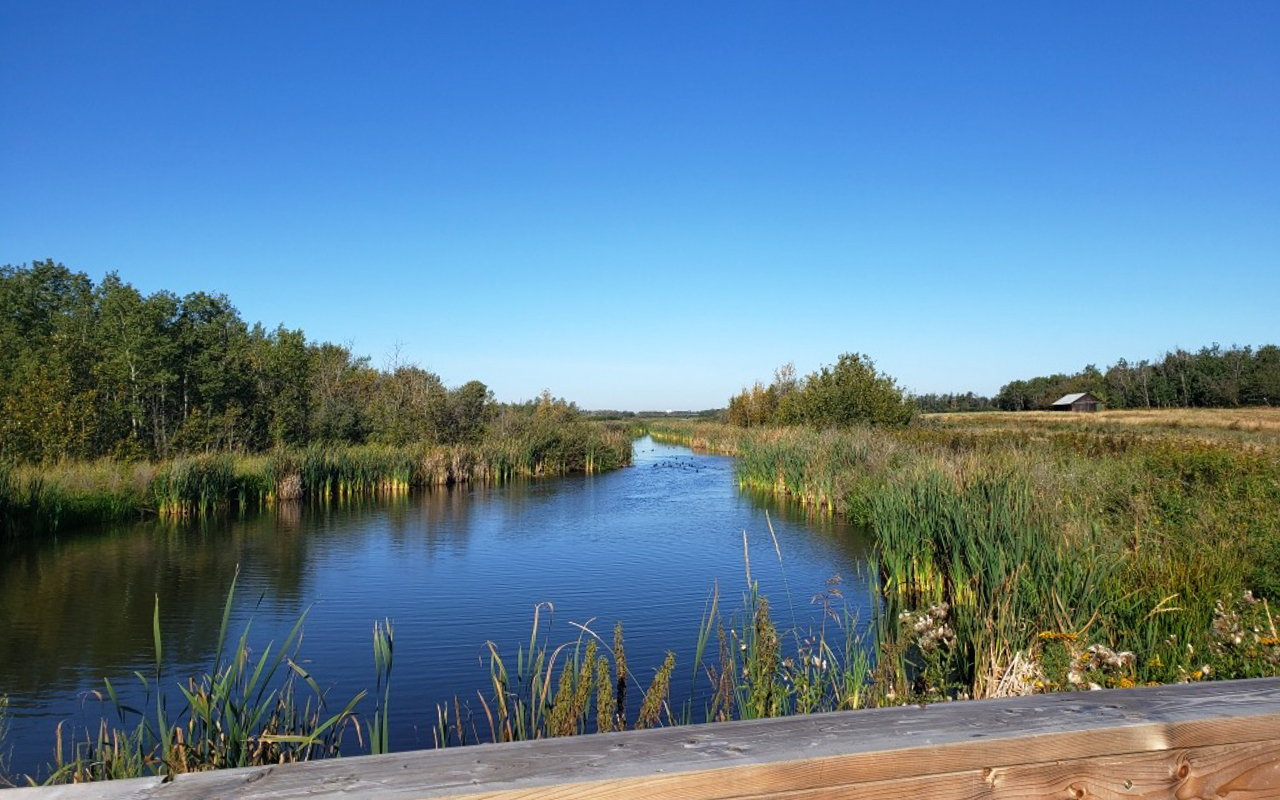 City of Leduc Multiway Trail