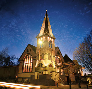 Belfry Theatre