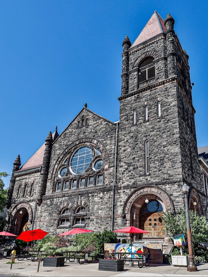 Bloor Street United Church