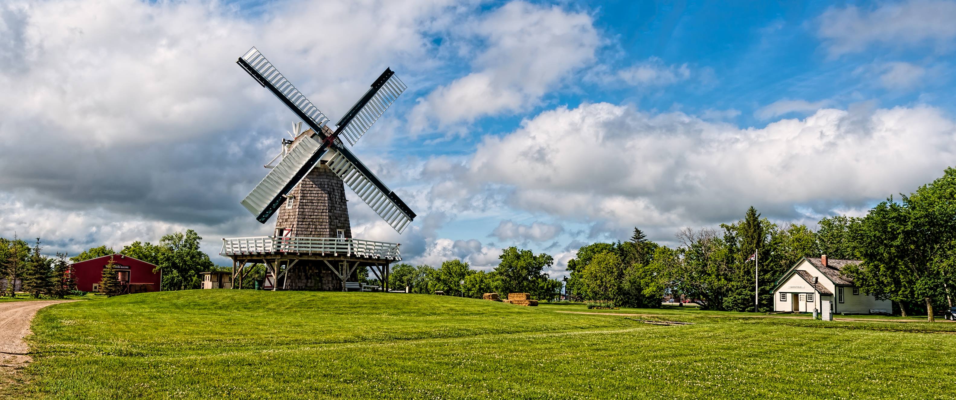 Mennonite Heritage Village 