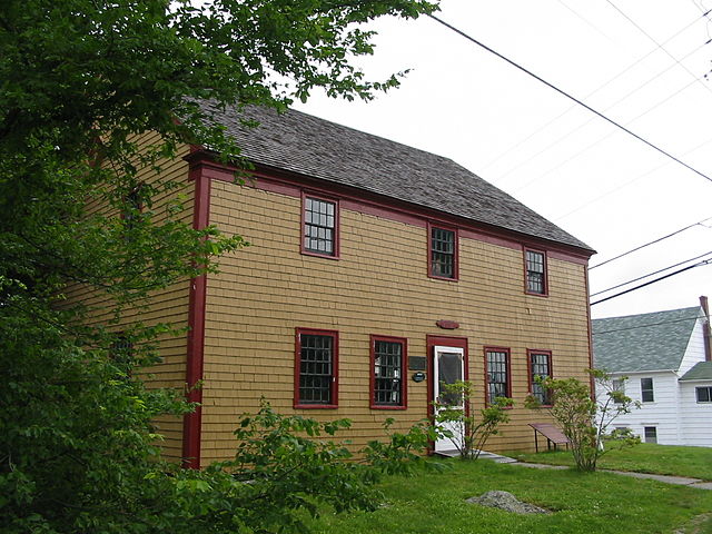 Old Meeting House Museum 