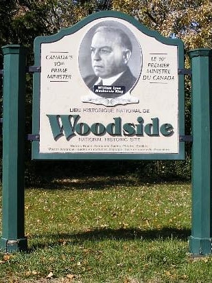 Woodside National Historic Site