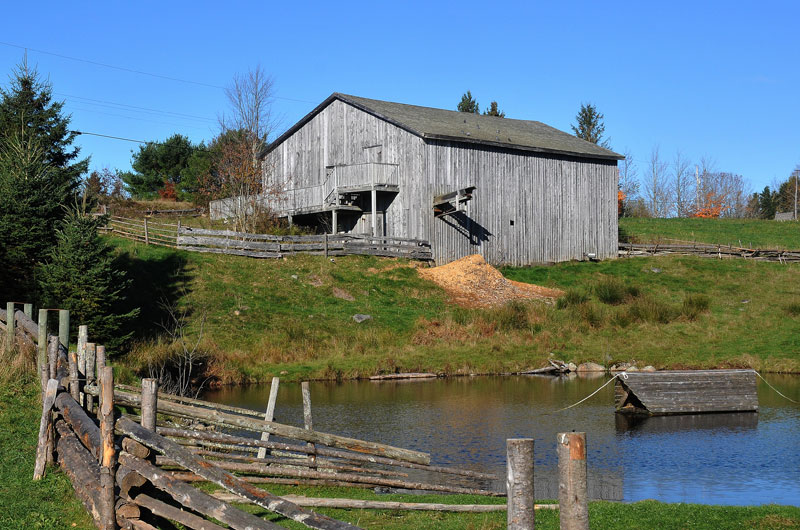 Ross Farm Museum